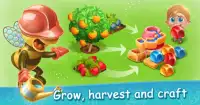 Sugar Farm: Grow & Build Screen Shot 0