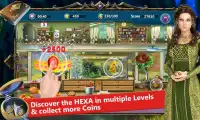 Find Hexa Now - Fantasy hidden Object Game Screen Shot 4