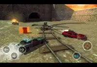 Avenging Cars Battle Royale Screen Shot 1