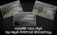 Face of war: Tank rush Screen Shot 0