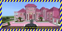 New Pink House v3.0 bản đồ cho MCPE Screen Shot 0