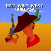Epic Wild West Outlaw