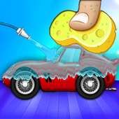 Car Wash Truck Wash Ambulance Wash Games For Kids