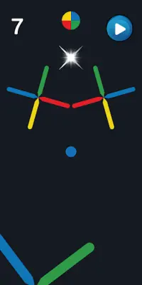 COLOR SHIFT OBSTACLES: Fair and Fun Screen Shot 4