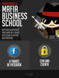 Mafia Business School Screen Shot 1