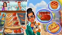 Pet Cafe - Animal Restaurant Crazy Cooking Games Screen Shot 2