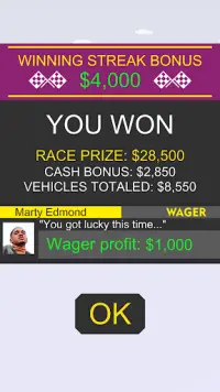 Race Driver Screen Shot 2