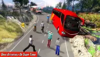 Modern Bus Driving Simulator Screen Shot 5