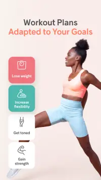 Gymondo: Fitness & Yoga. Get fit & feel happy Screen Shot 12