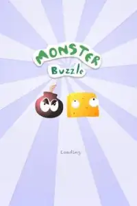 Monster Buzzle Screen Shot 0