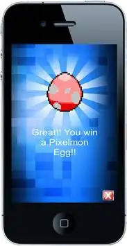 Pocket Pixelmon Go! Offline Screen Shot 2