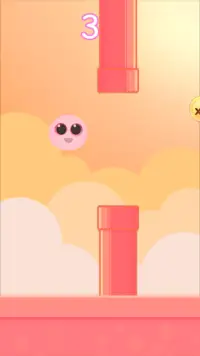 Peach - Mini Games Screen Shot 2