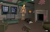 Escape Game: Skeleton House Screen Shot 2