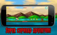 Super Hero Cup On head Adventure Screen Shot 2