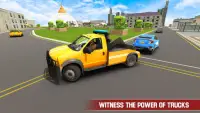 Tow Truck Driving Simulator 2020: Car Transport 3D Screen Shot 3