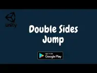 Double Side Jump - Free Jumping Game Screen Shot 0