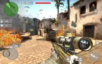 Gun Strike- Fun Shooting Games Screen Shot 2
