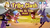 tribe clash Screen Shot 1
