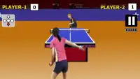 TableTennisRally LITE Screen Shot 3