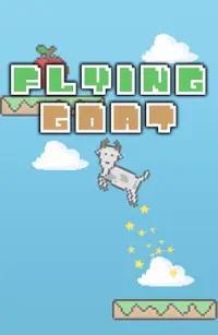 Flying Goat Screen Shot 0