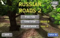 Russian Roads 2 Screen Shot 2