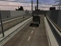 66 Highway Truck Simulator Screen Shot 0