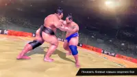 Борьба сумо Screen Shot 3