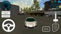 Driving Real Cars 3D - Romania Screen Shot 2