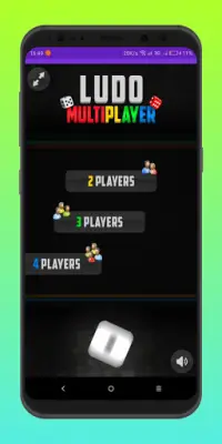 Ludo Multiplayer Classic Board Screen Shot 1