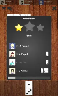Dominoes multiplayer Screen Shot 9