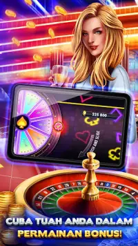 Vegas Casino - mesin slot Screen Shot 3
