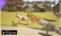 Wild Wolf Pack 2016 Attack Screen Shot 0
