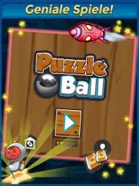Puzzle Ball Screen Shot 12