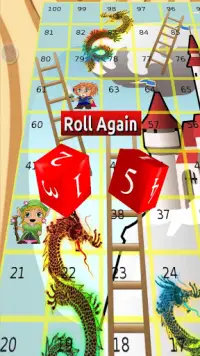 Dragons and Ladders Screen Shot 9