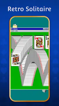 Solitaire: Classic Card Games Screen Shot 2