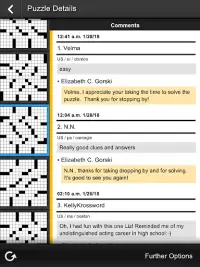 Devarai Crossword Puzzles Screen Shot 14