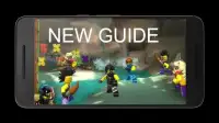 Guide for Lego Ninjago Game Screen Shot 0