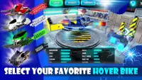 Hover Blaster: Hovercraft Combat Racing Battle Screen Shot 1