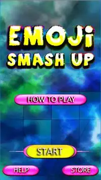 Emoji Smash Up Screen Shot 0