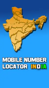 Mobile Number Locator India Screen Shot 4