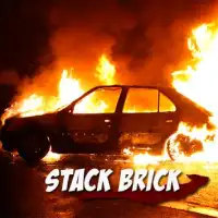 Stack Brick Screen Shot 3