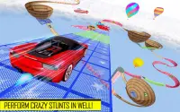 Well of Death Car Stunt Games: Mega Ramp Car Games Screen Shot 2