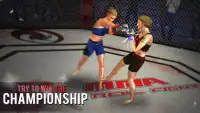 MMA Fighting Games: Girls Edition Screen Shot 4