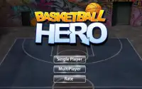 Basketball Hero Screen Shot 1