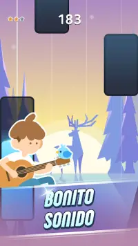 Healing Tiles : Guitar & Piano Screen Shot 2