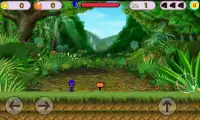 Super Sonic Jump Screen Shot 1