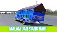 Truk Oleng Simulator Indonesia Screen Shot 0