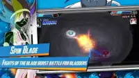 Spin Blade: Battle Fight Zero Screen Shot 0