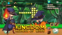 Kingdom Heroes of wars Screen Shot 3