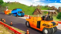Build Road Construction Games Screen Shot 3